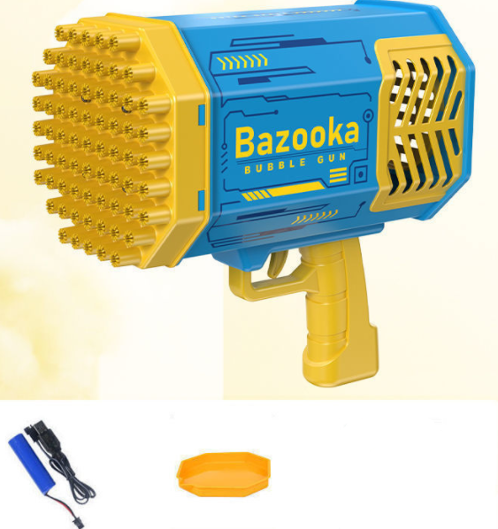 Generic Canon à air/Gonfleur bazooka