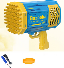 Load image into Gallery viewer, Heresio™ Bazooka Bubble Gun
