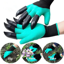 Load image into Gallery viewer, Claw Gardening Gloves
