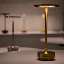 Load image into Gallery viewer, Heresio Metallic Lamp
