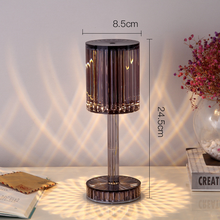 Load image into Gallery viewer, Heresio™ Crystal Table Lamp
