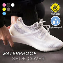 Load image into Gallery viewer, Heresio™ Waterproof Silicone Shoe Covers

