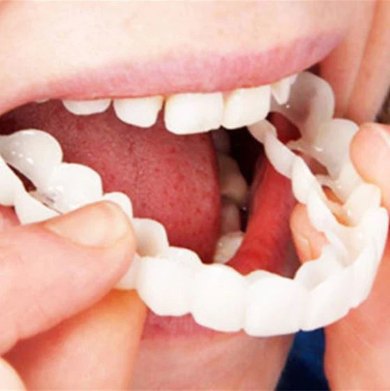 Heresio™ Snap-On Dentures