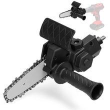 Load image into Gallery viewer, Universal Chainsaw Drill Attachment
