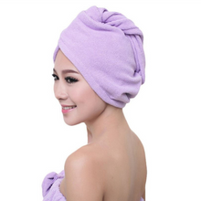 Load image into Gallery viewer, Heresio™ Hair Quick Dry Towel
