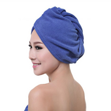 Load image into Gallery viewer, Heresio™ Hair Quick Dry Towel
