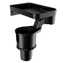 Load image into Gallery viewer, Vehicle Cup Holder Extender &amp; Food Tray
