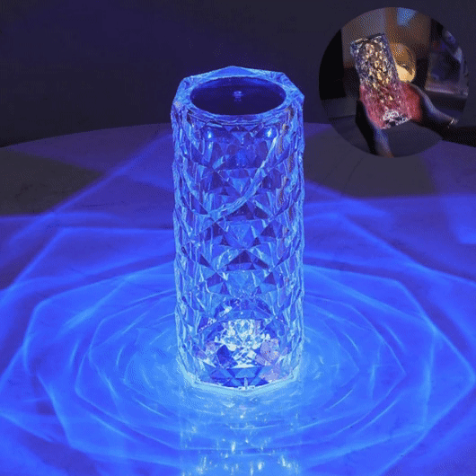 Heresio™ Crystal Lamp