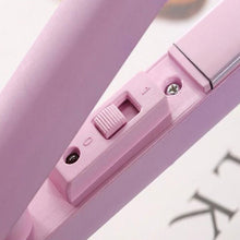 Load image into Gallery viewer, Heresio™ Ceramic Mini Hair Curler
